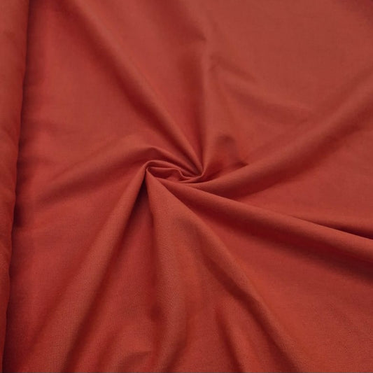 Canvas Polyester- Orange