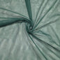 Soft Tulle- Bottle green