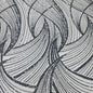 Sugar Metallic Tulle- Black