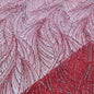 Sugar Metallic Tulle- Red