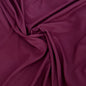 Micro Peachskin- Maroon