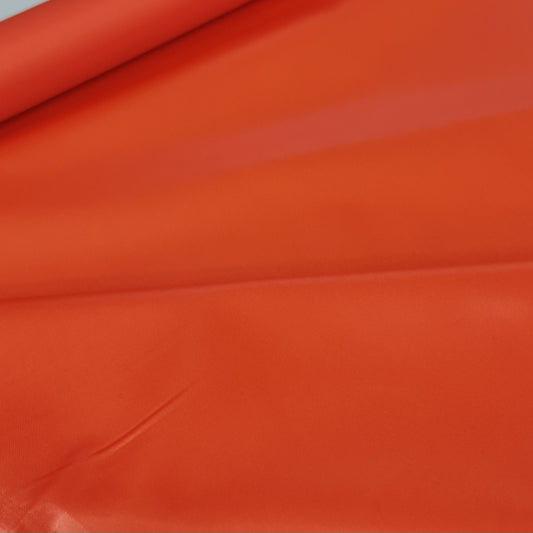 Waterproof Oxford- orange