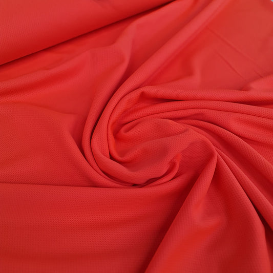 Birdseye- Red