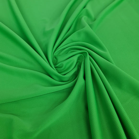 Birdseye- Light Green