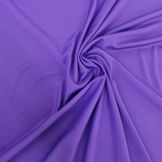 Birdseye- Purple