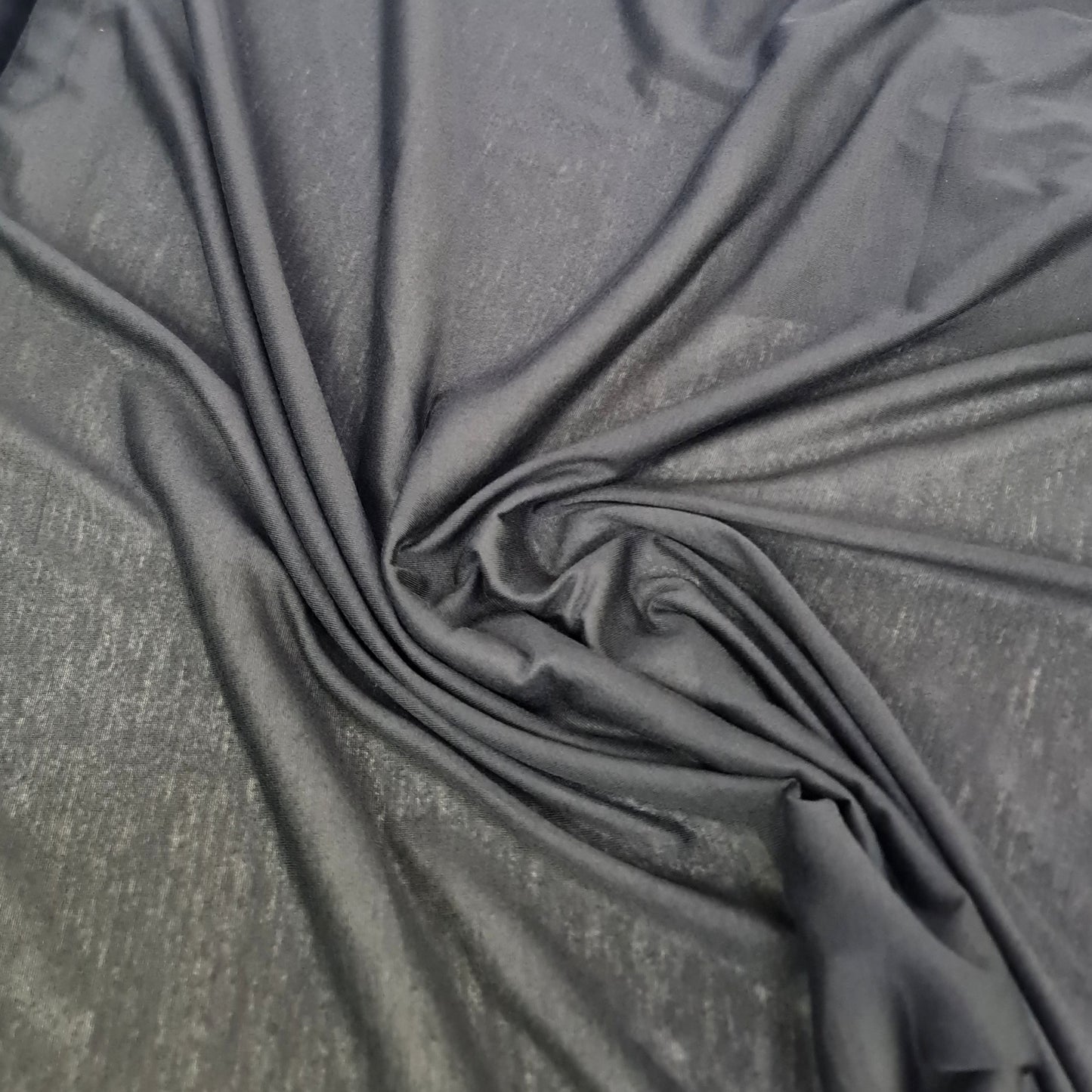 Single Jersey Lining- Black