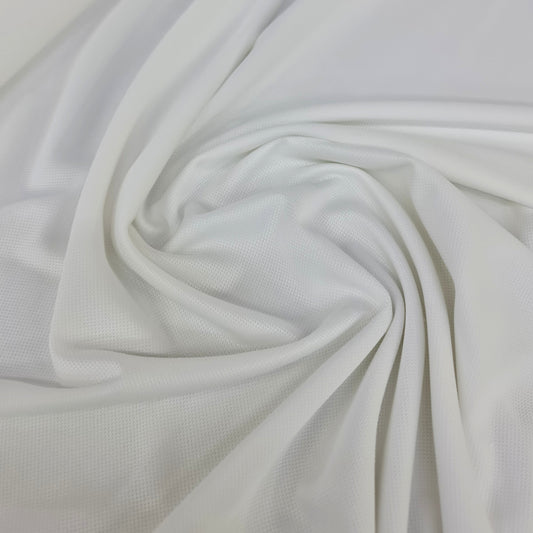 Pique- White