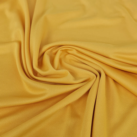 Pique- Yellow