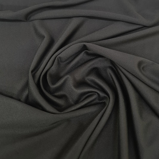 Pique- Black