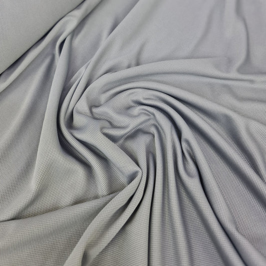 Pique- Grey