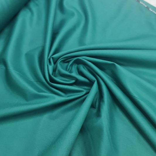Plain Teal Suiting