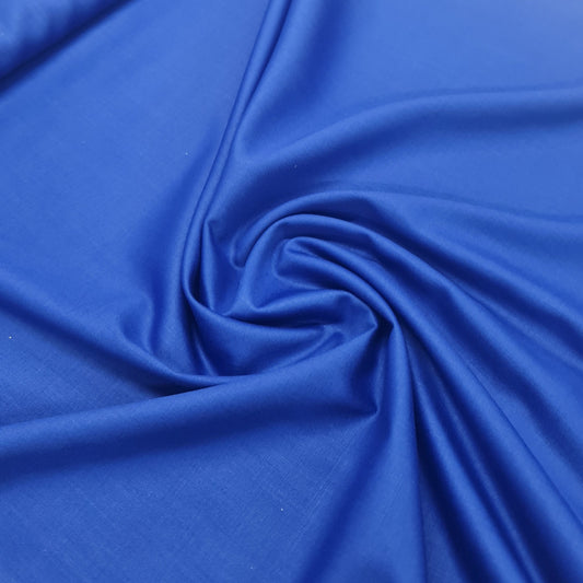 Plain Royal Suiting