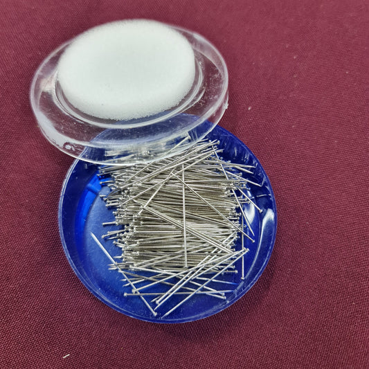 Straight Pins