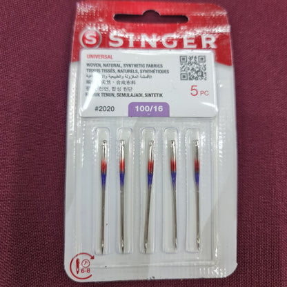 Singer Machine Needles