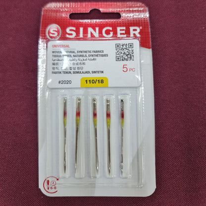 Singer Machine Needles