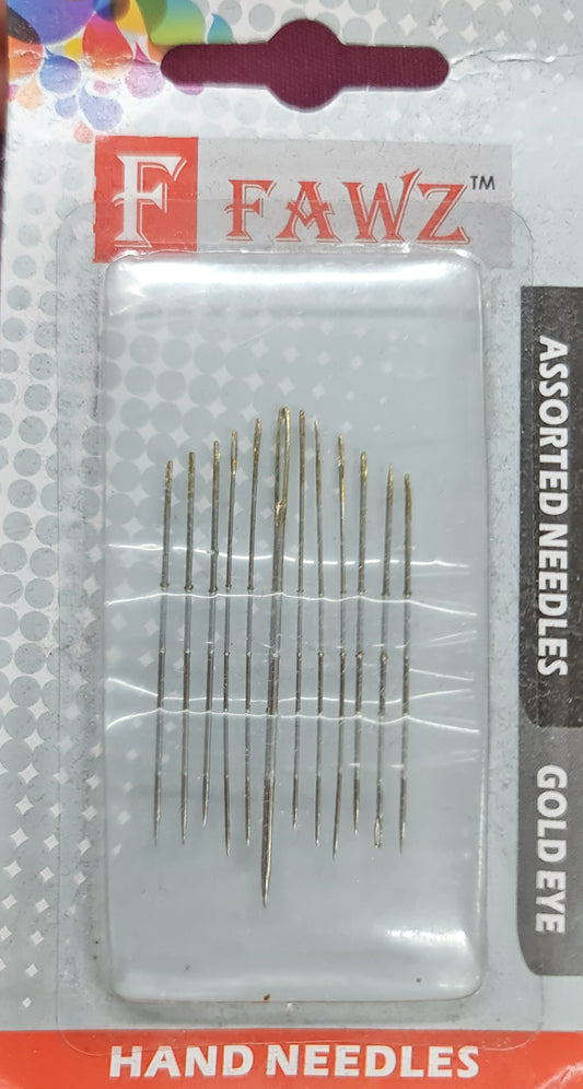 Assorted Needles