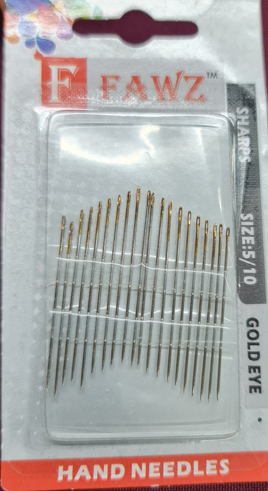 Sharps Needles
