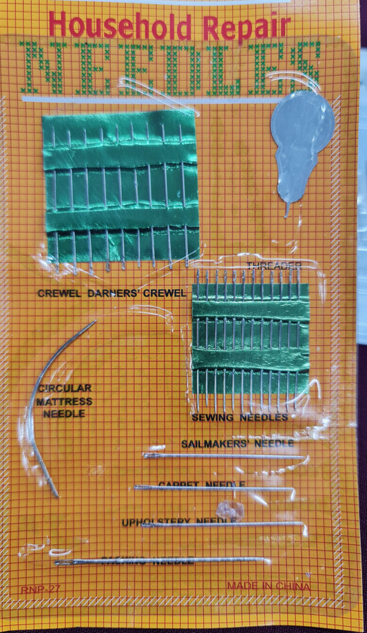 Household Needle Repair kit