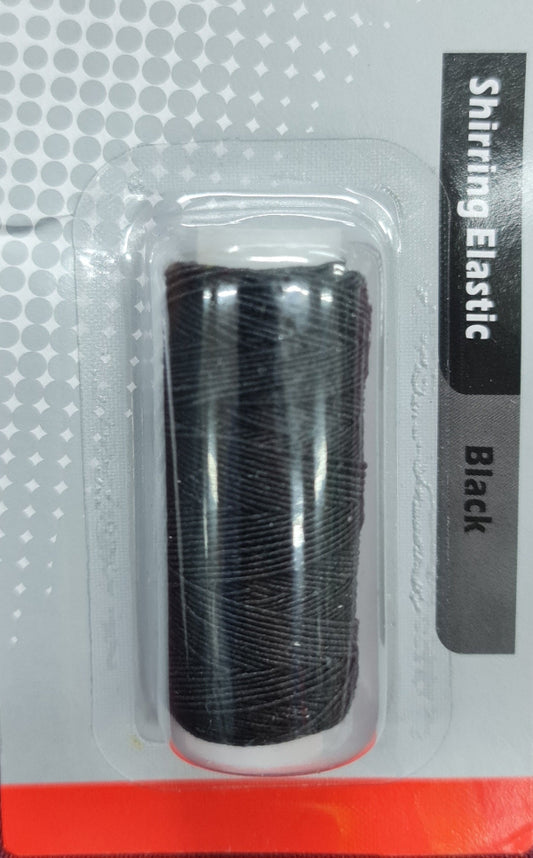 String Elastic- Black