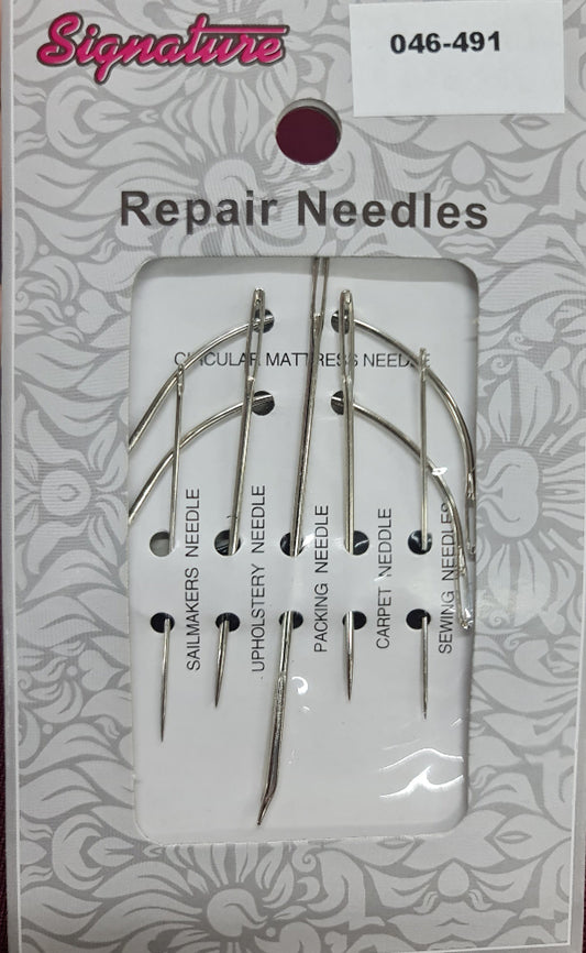 Repir Needles Set