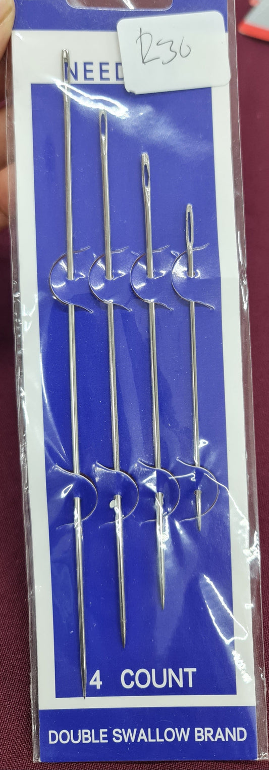 Upholstery Needles Set