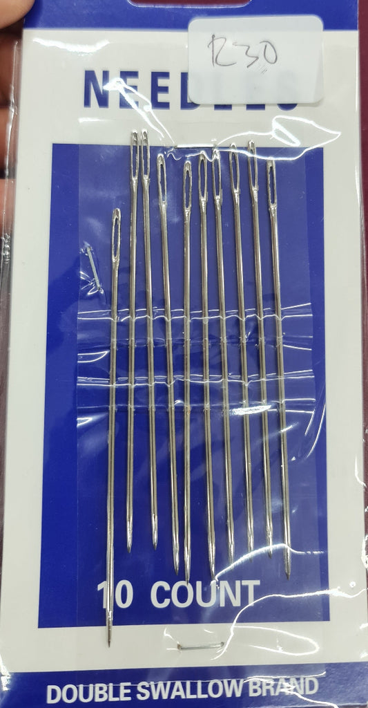 Assorted Upholstery Needles