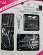 60 Silver Eye Needles
