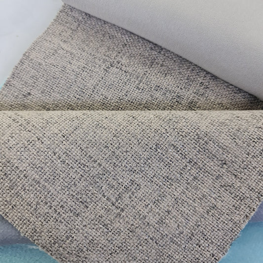 Linen Total Blockout- Sand