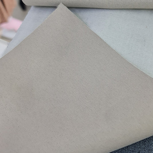 Linen Total Blockout- Beige 2
