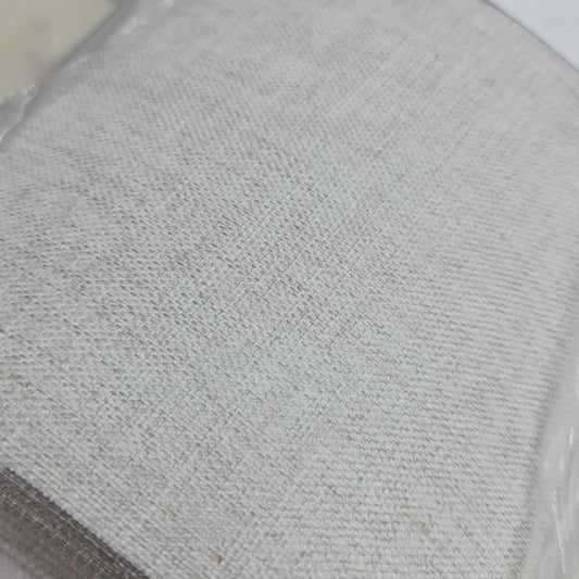 Linen Total Blockout- Light Grey