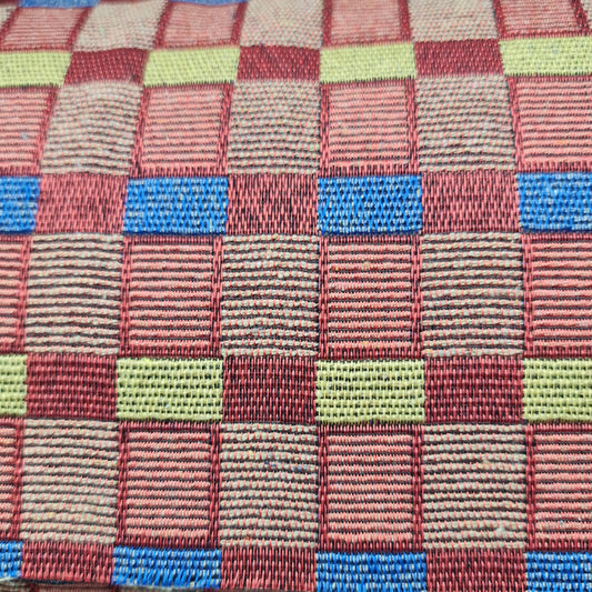 Tapestry Block Print