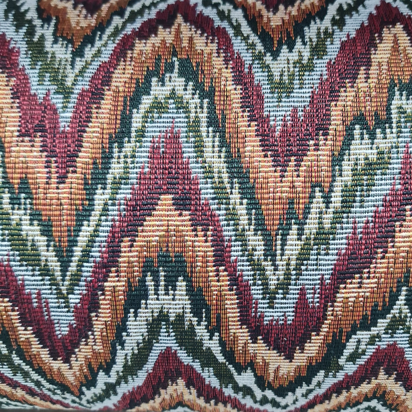 Tapestry Aztec Print