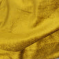 Velvet Upholstery- Gold