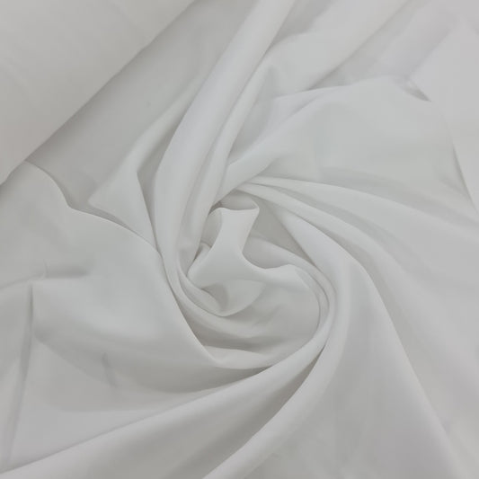 Barbie Fabric- White