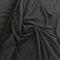 Abaya Linen- Black