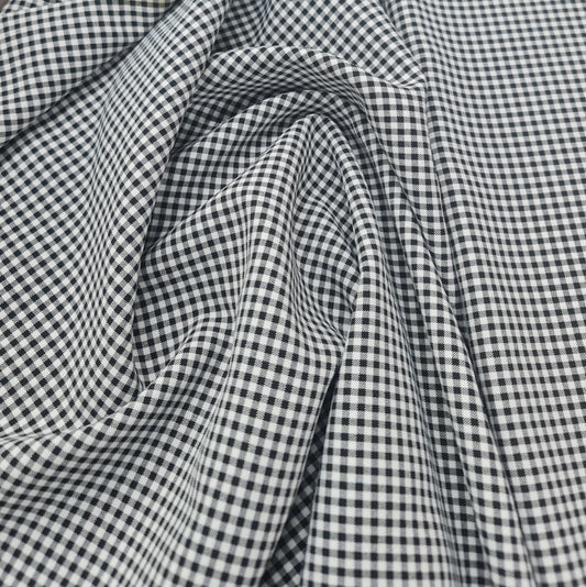 School Checks- Black