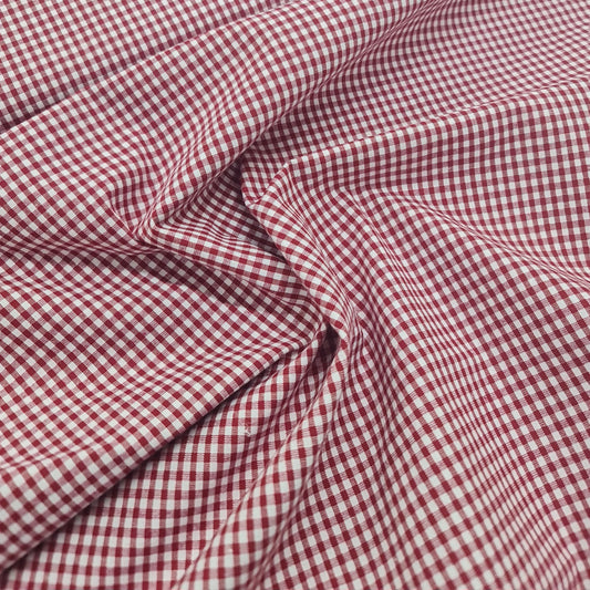 School Checks- Maroon