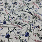 Foil Print Scuba- White