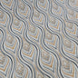 3 Cats Print- Gold