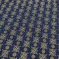 Shwe Shwe- Navy Gold Print
