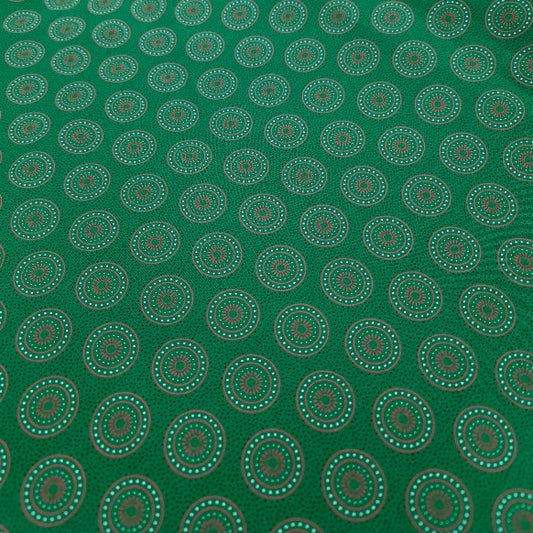 Shwe Shwe- Green Print