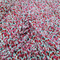Viscose- Cherry Flower