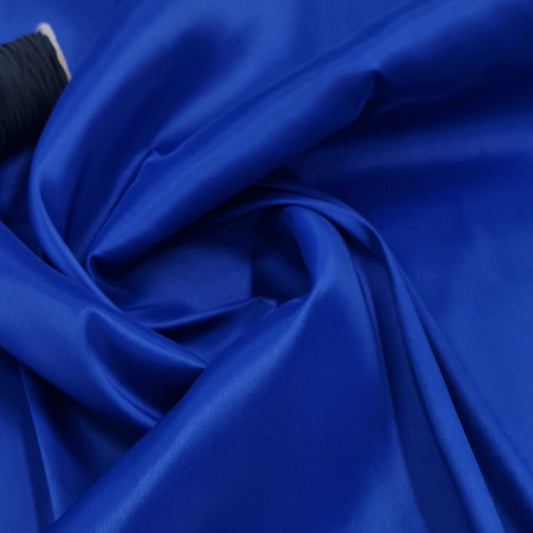 Duchess satin- Royal Blue