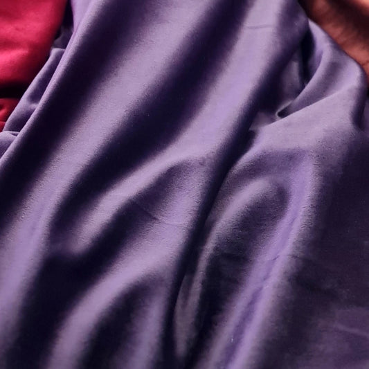 Curtaining- Lush Velvet