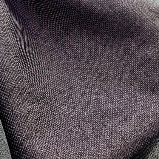 Curtaining- Moro Brown Linen