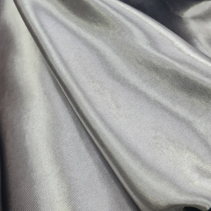 Curtaining- Silver Shimmer
