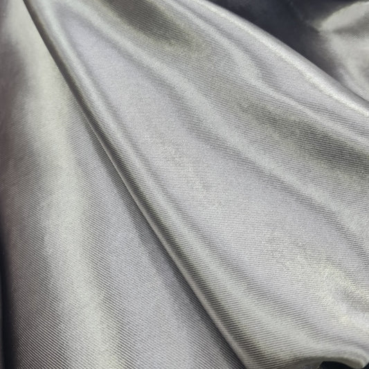 Curtaining- Silver Shimmer