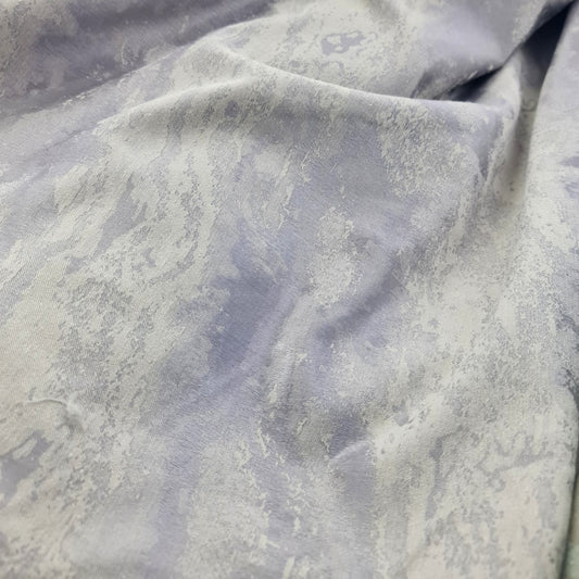 Curtaining- Marble Lilac