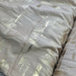 Curtaining- Beige Gold Abstract