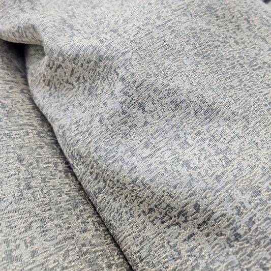 Curtaining- Grey Print